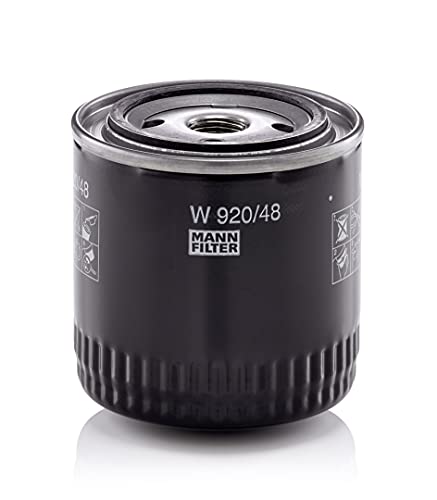 Filtro Olio  Mann Filter  Cod-   W 920/4