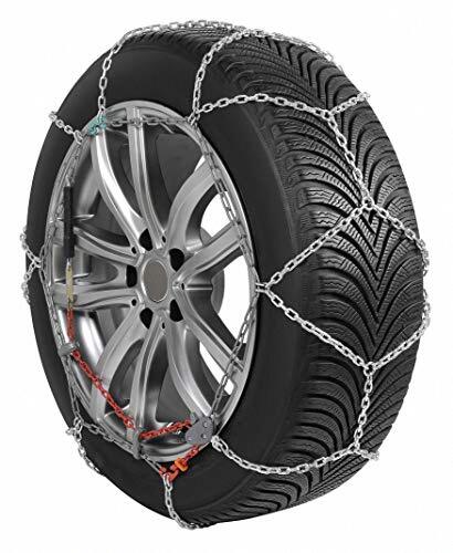 Catene Neve 9Mm Gr9.5 Rombo