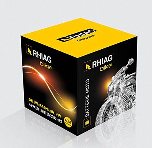 Rhiag Rhtx20L-Bs Batteria Moto