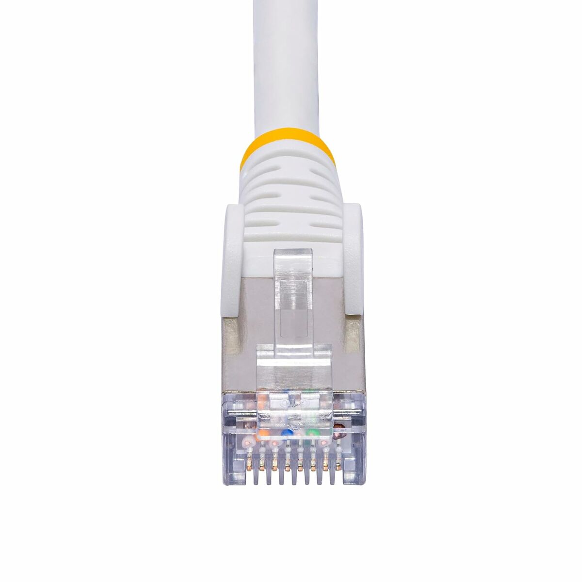 USB Cable Startech NLWH-1M-CAT8-PATCH White 1 m