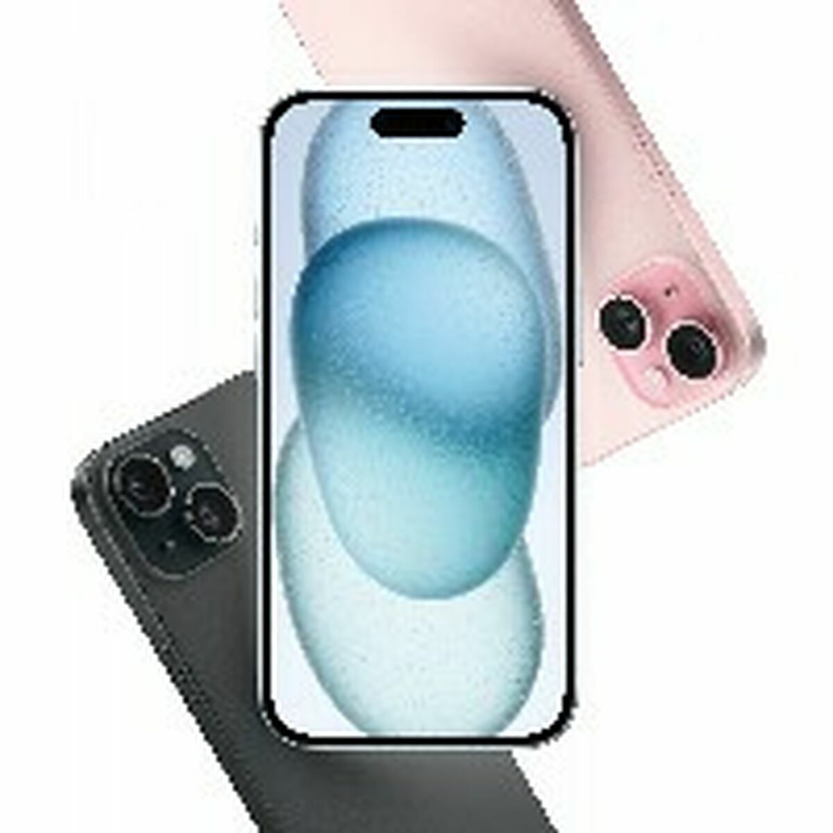 Smartphone Apple iPhone 15 6,1" Hexa Core 6 GB RAM 256 GB Pink