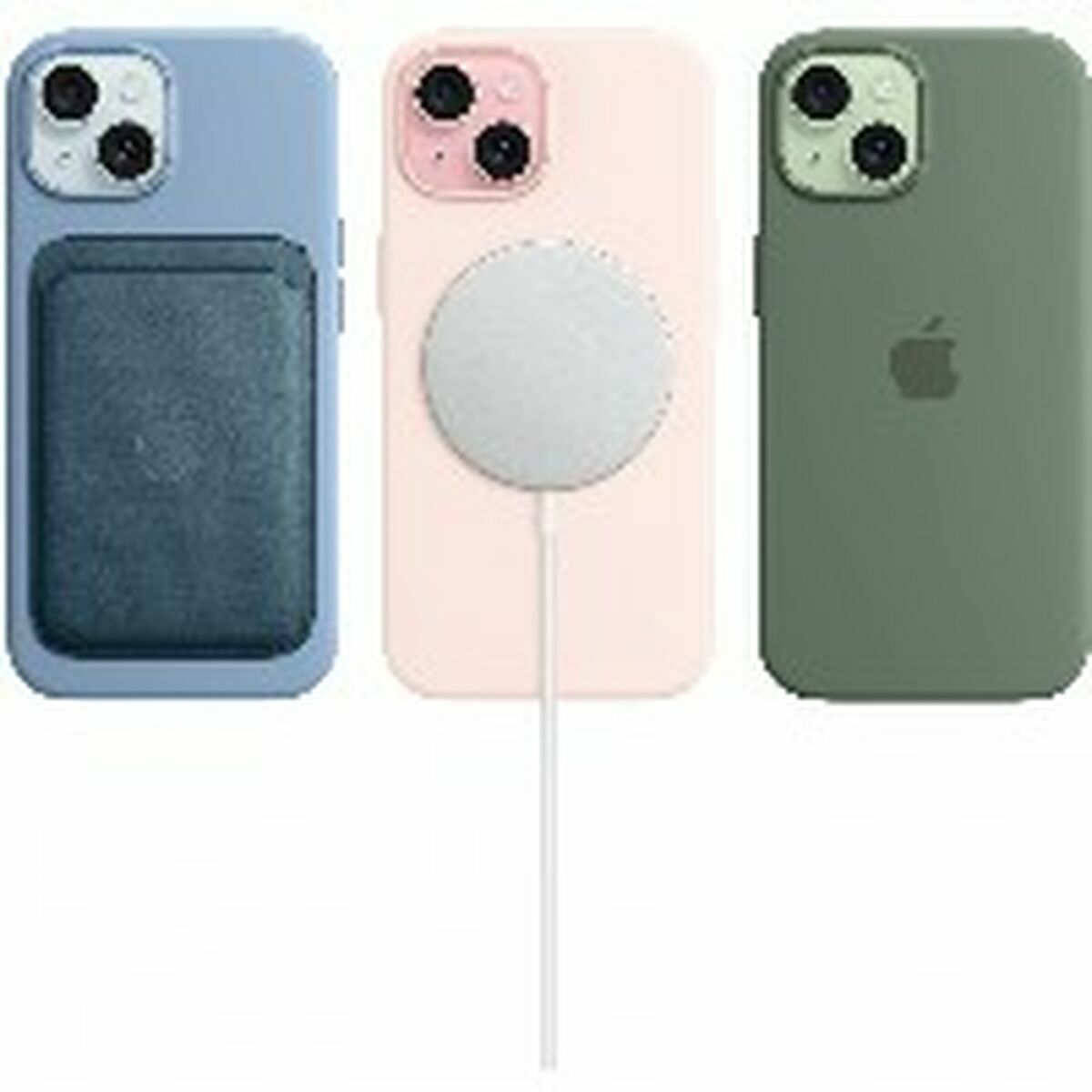 Smartphone Apple iPhone 15 6,1" Hexa Core 6 GB RAM 256 GB Pink