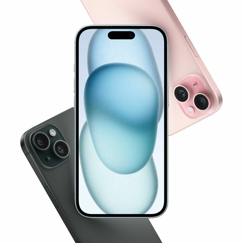 Smartphone Apple iPhone 15 6,1" Hexa Core 6 GB RAM 256 GB Pink