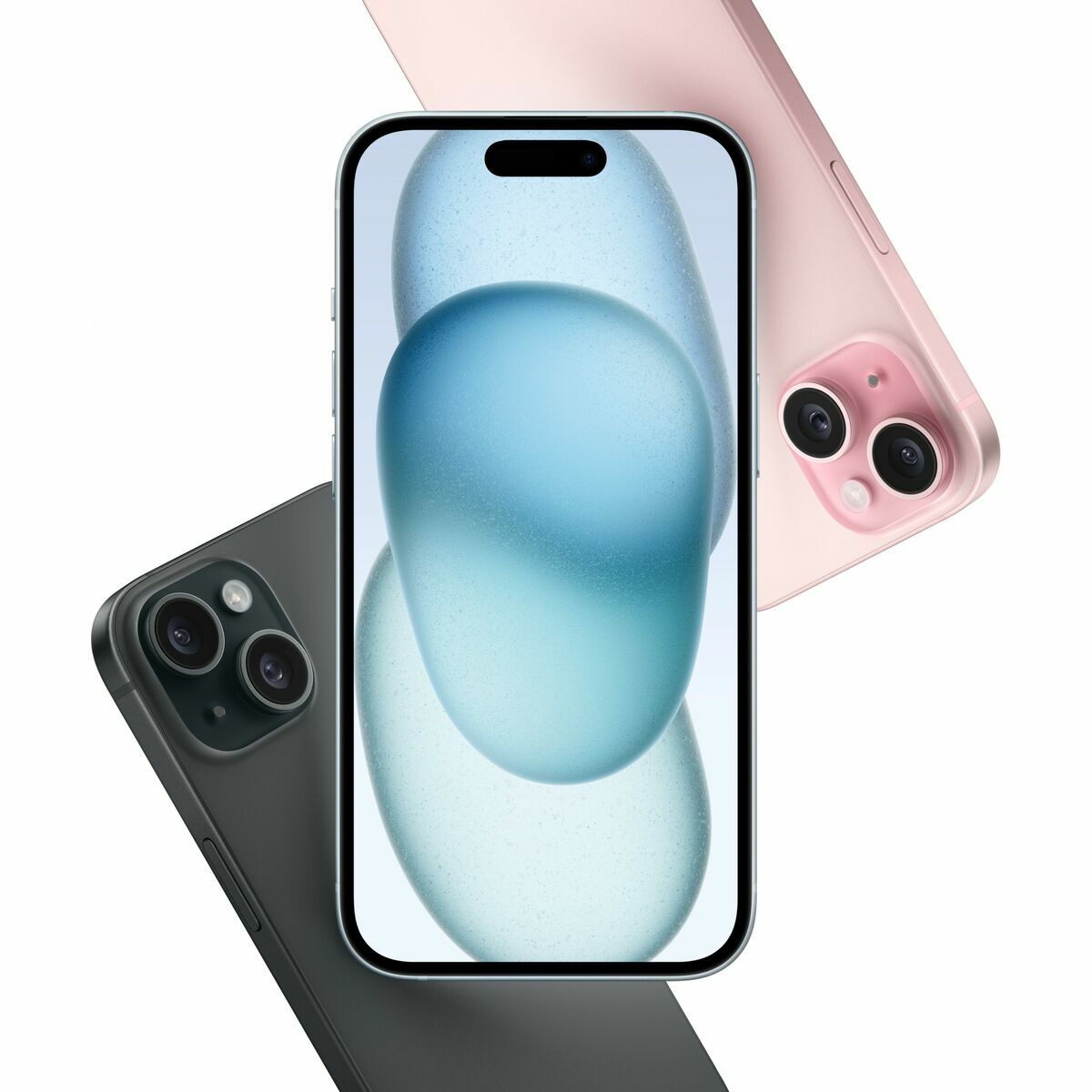 Smartphone Apple iPhone 15 6,1" Hexa Core 6 GB RAM 256 GB Pink