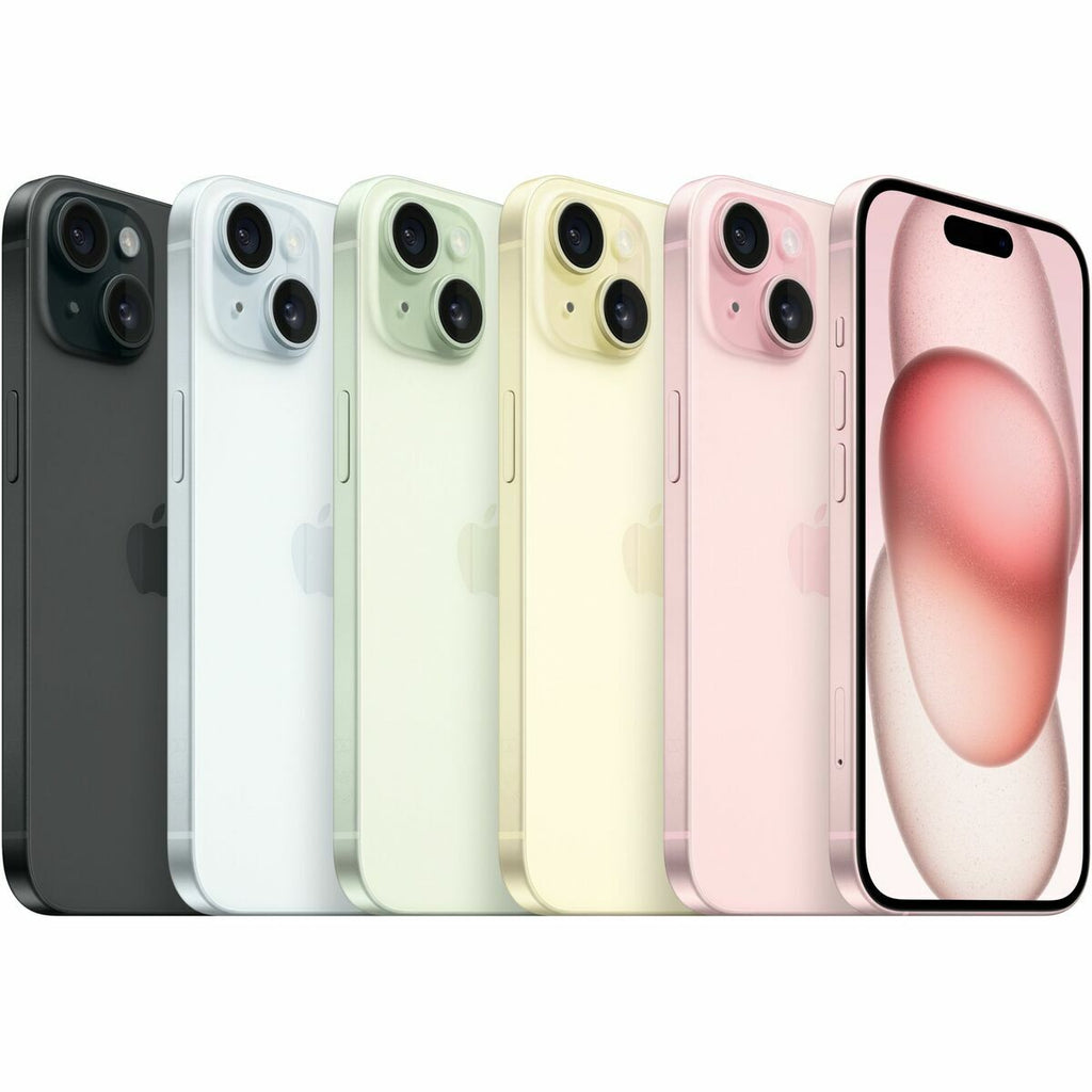 Smartphone Apple iPhone 15 6,1" Hexa Core 6 GB RAM 256 GB Pink