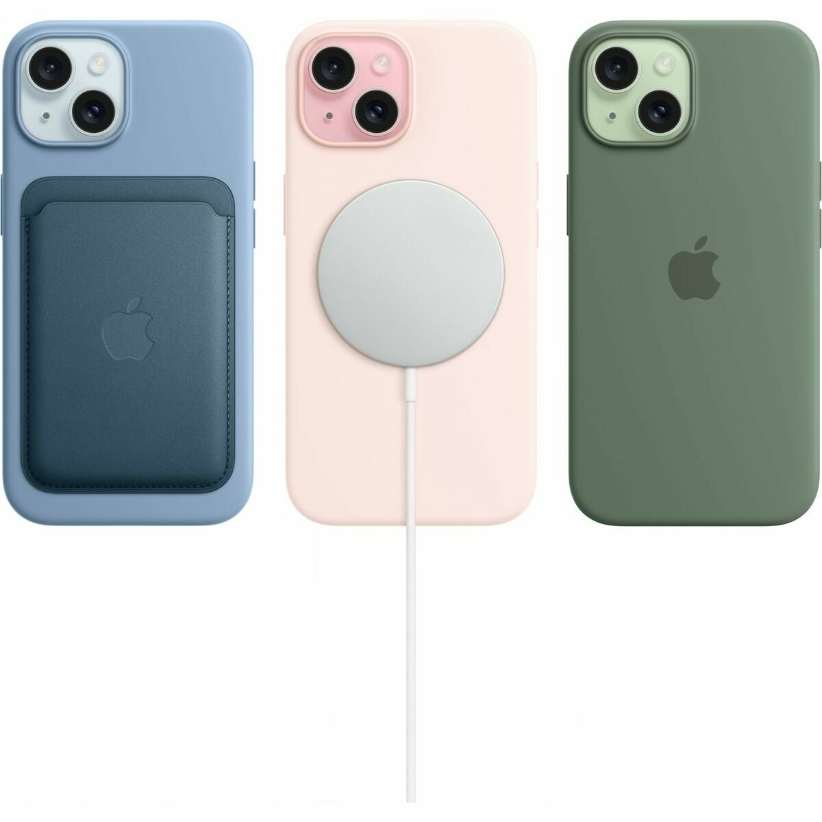 Smartphone Apple iPhone 15 6,1" Hexa Core 6 GB RAM 256 GB Pink
