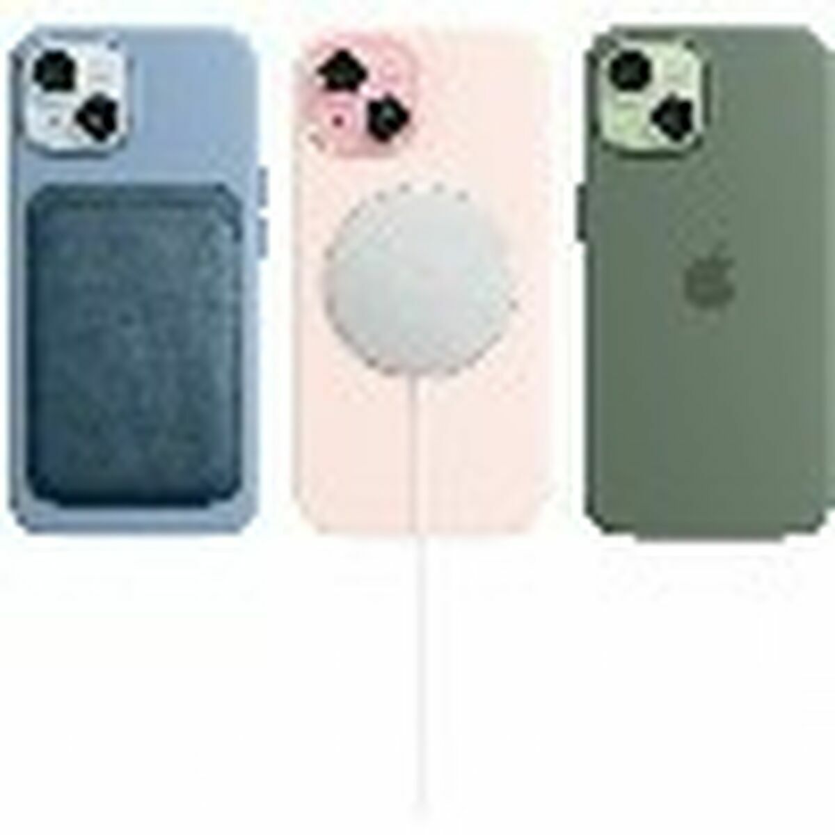 Smartphone Apple iPhone 15 6,1" Hexa Core 6 GB RAM 256 GB Pink