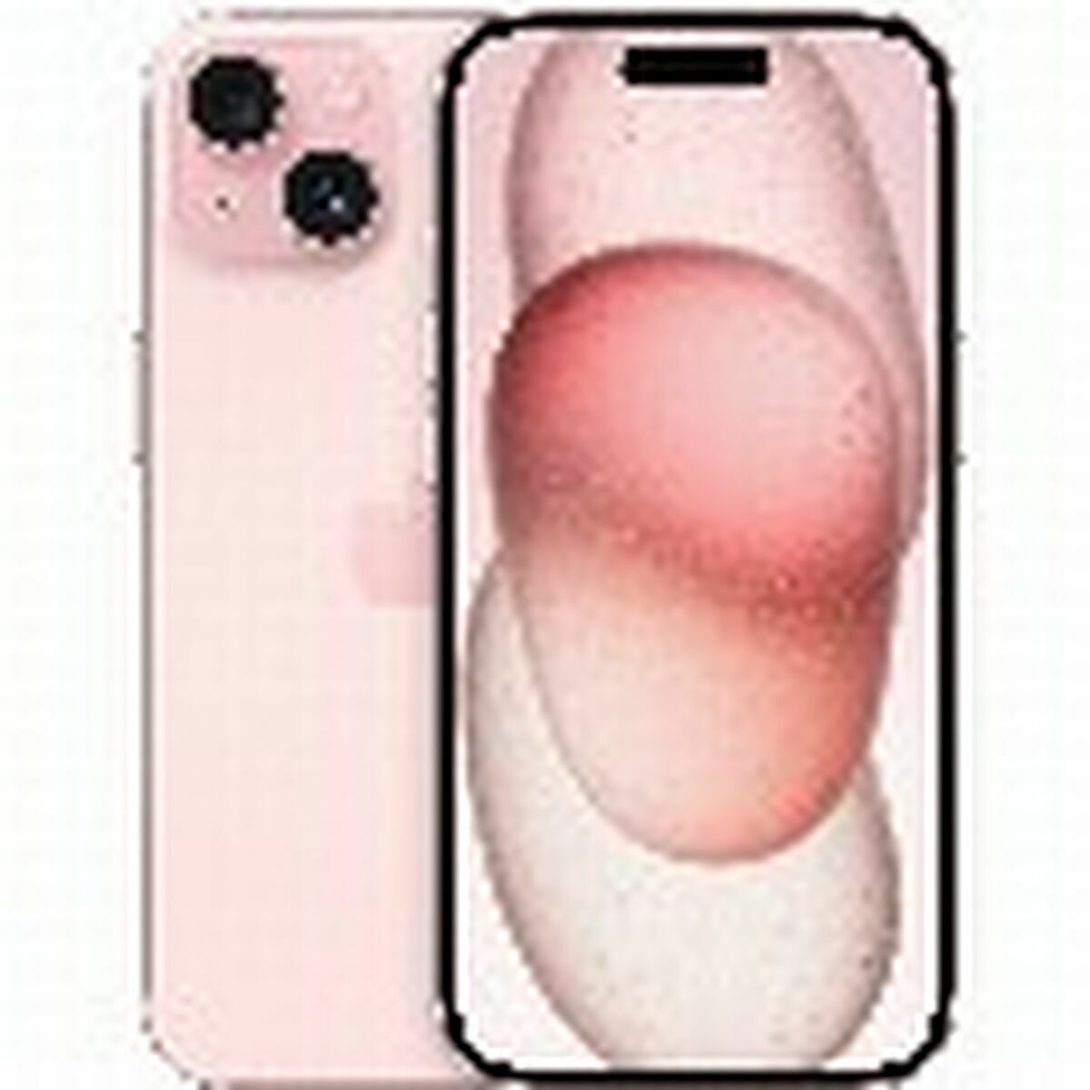 Smartphone Apple iPhone 15 6,1" Hexa Core 6 GB RAM 256 GB Pink