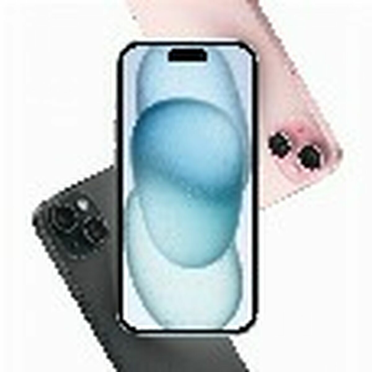 Smartphone Apple iPhone 15 6,1" Hexa Core 6 GB RAM 256 GB Pink