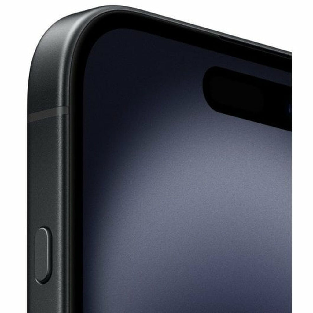 Smartphone Apple iPhone 16 Hexa Core 8 GB RAM 128 GB Black 6,1"-4