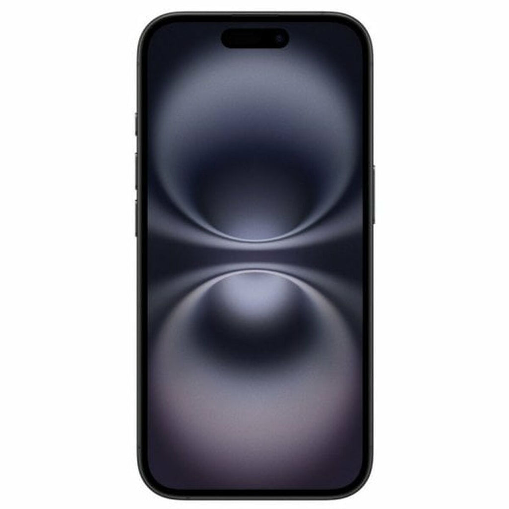 Smartphone Apple MYEE3QL/A Hexa Core 8 GB RAM 256 GB Black 6,1"