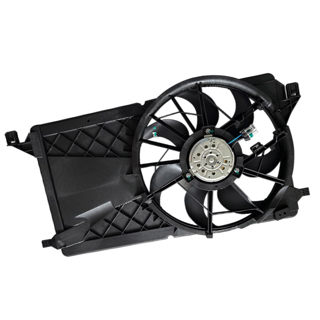 Radiator Fan Shroud Module Suitable For Mazda 3 BK Series 1 2 2003-2009