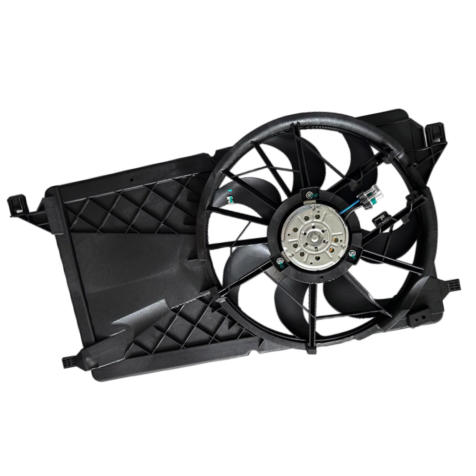 Radiator Fan Shroud Module Suitable For Mazda 3 BK Series 1 2 2003-2009