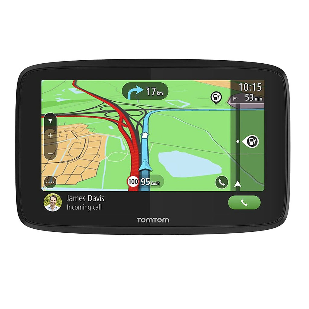 GPS navigator TomTom 4PN50 5" Black
