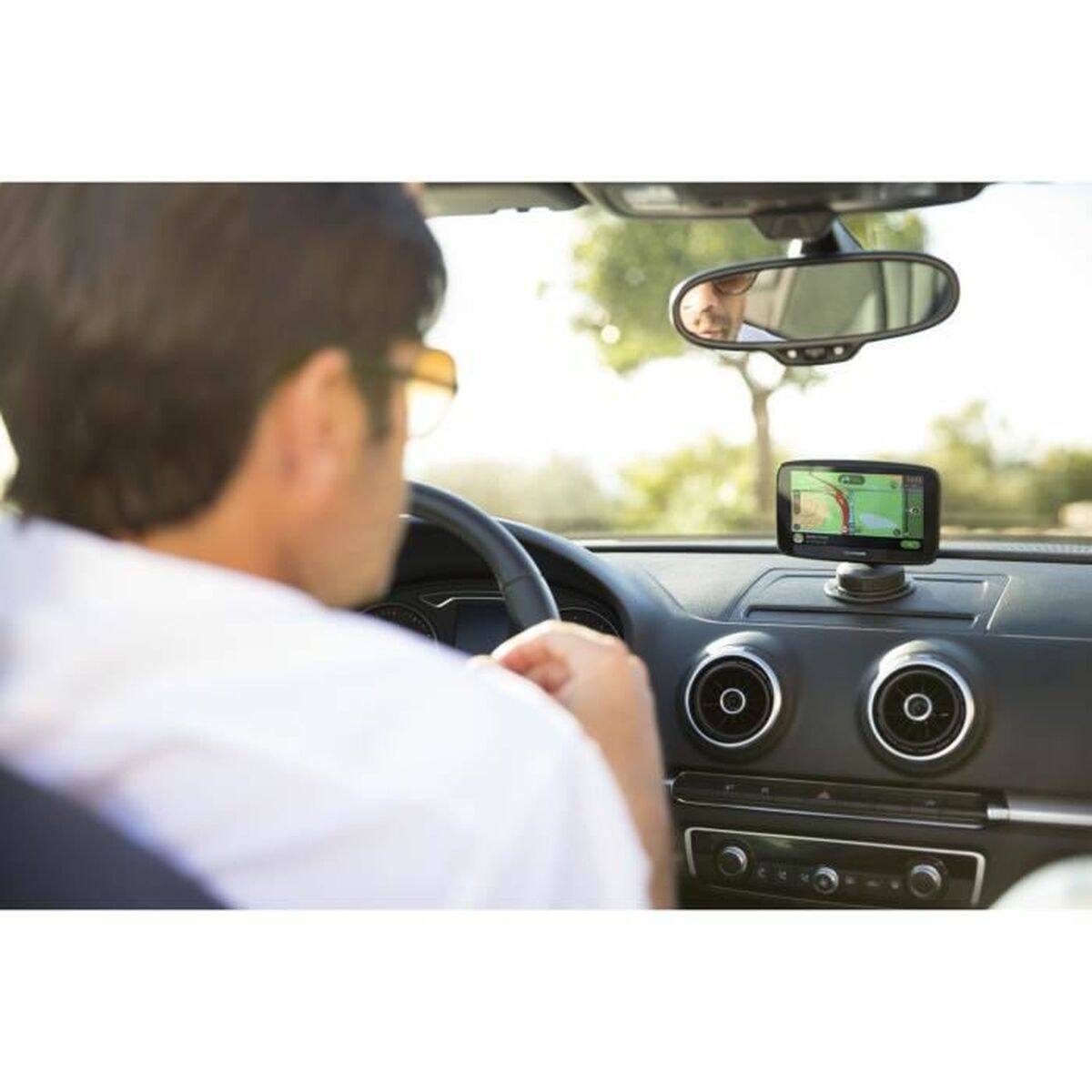 GPS navigator TomTom 4PN50 5" Black