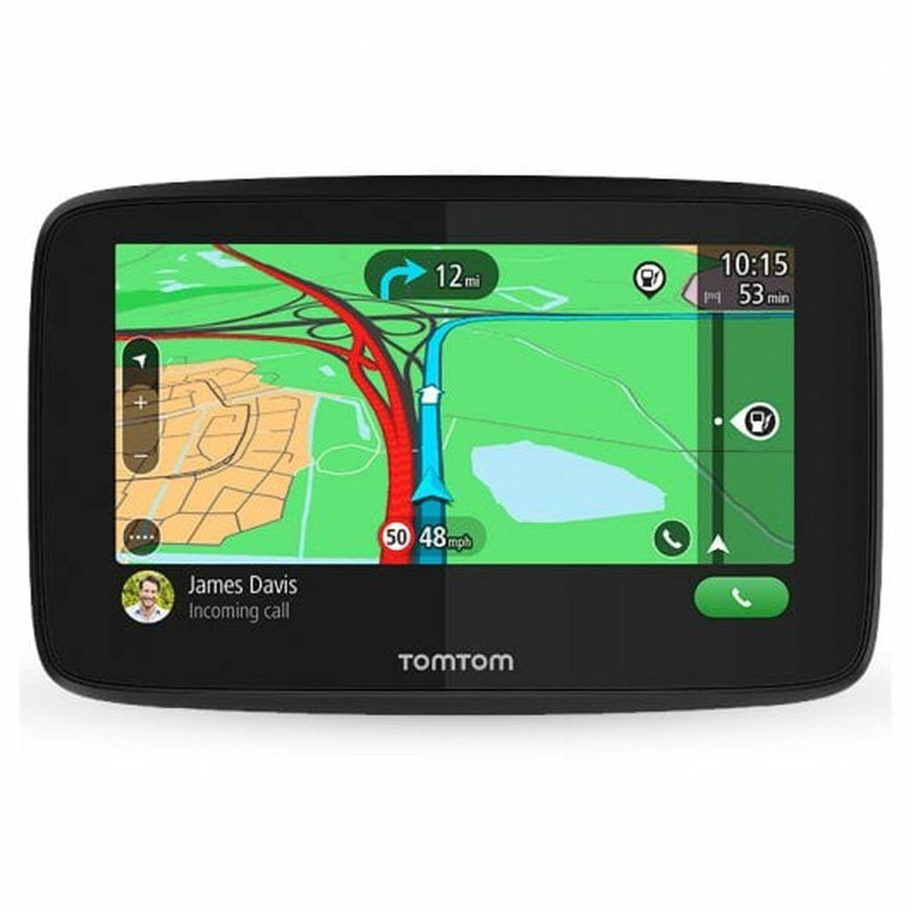 GPS navigator TomTom 4PN50 5" Black