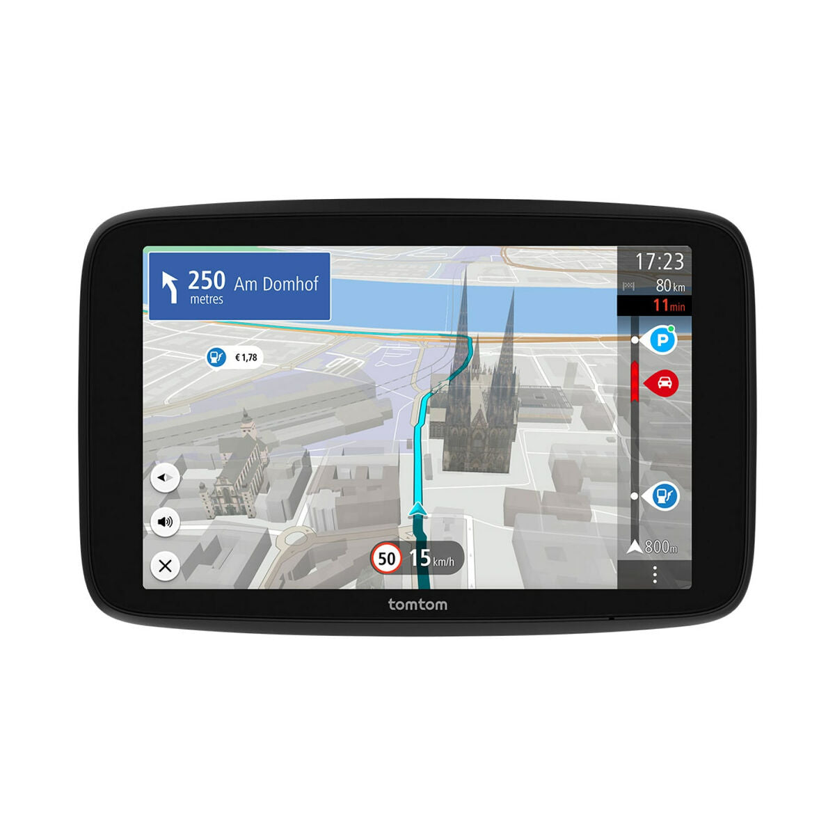 GPS navigator TOM TOM GO 7"-0