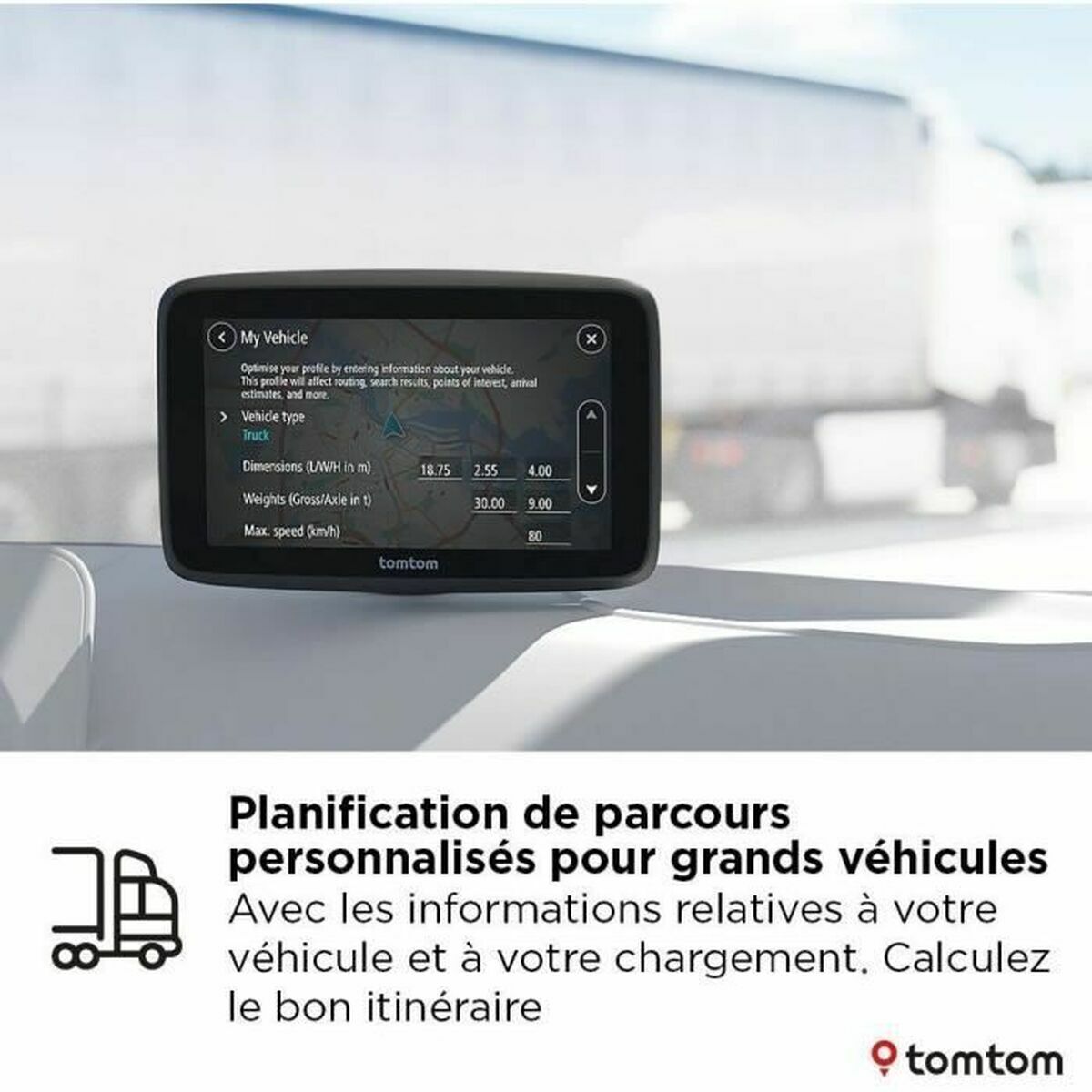 GPS navigator TomTom 1YF6.002.10-3
