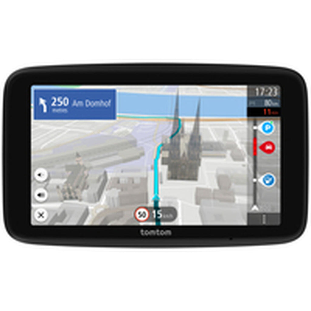 GPS navigator TomTom 1YD6.002.100 6"-2