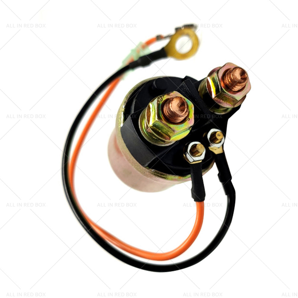 Starter Relay Solenoid Suitable For Yamaha 5HP 30HP 40HP 45HP 50HP 60HP Outboard