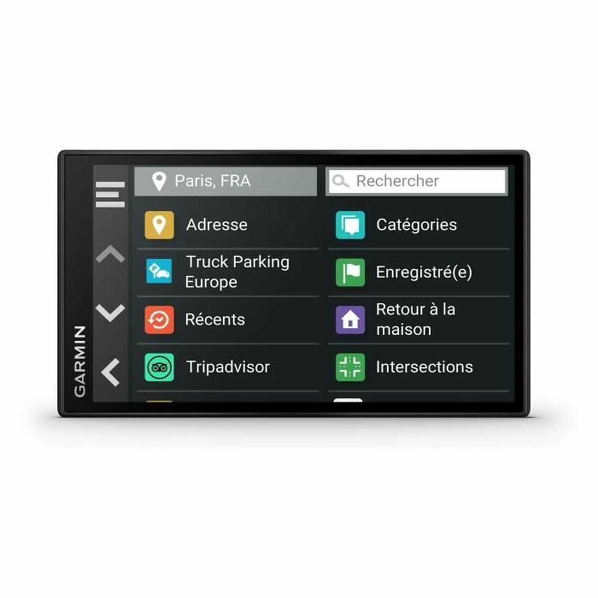GPS navigator GARMIN DEZL LGV610 EU-0