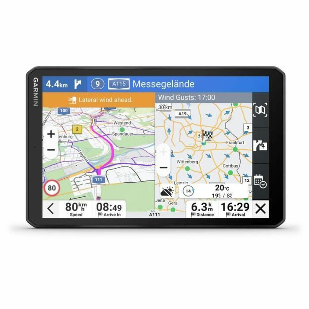 GPS navigator GARMIN Dezl LGV820-0