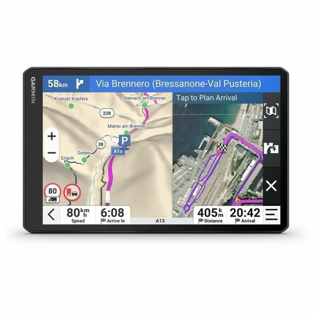GPS navigator GARMIN Dezl LGV820-2