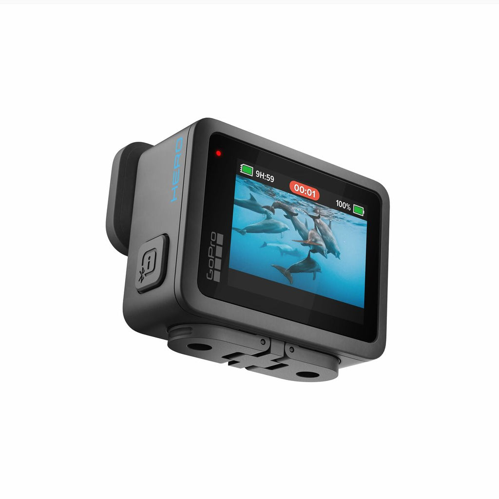 Adaptor GoPro CHDHF-131-EU Black