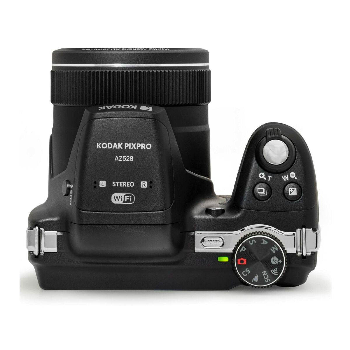 Digital Camera Kodak AZ528BK Blue 16 MP 3"