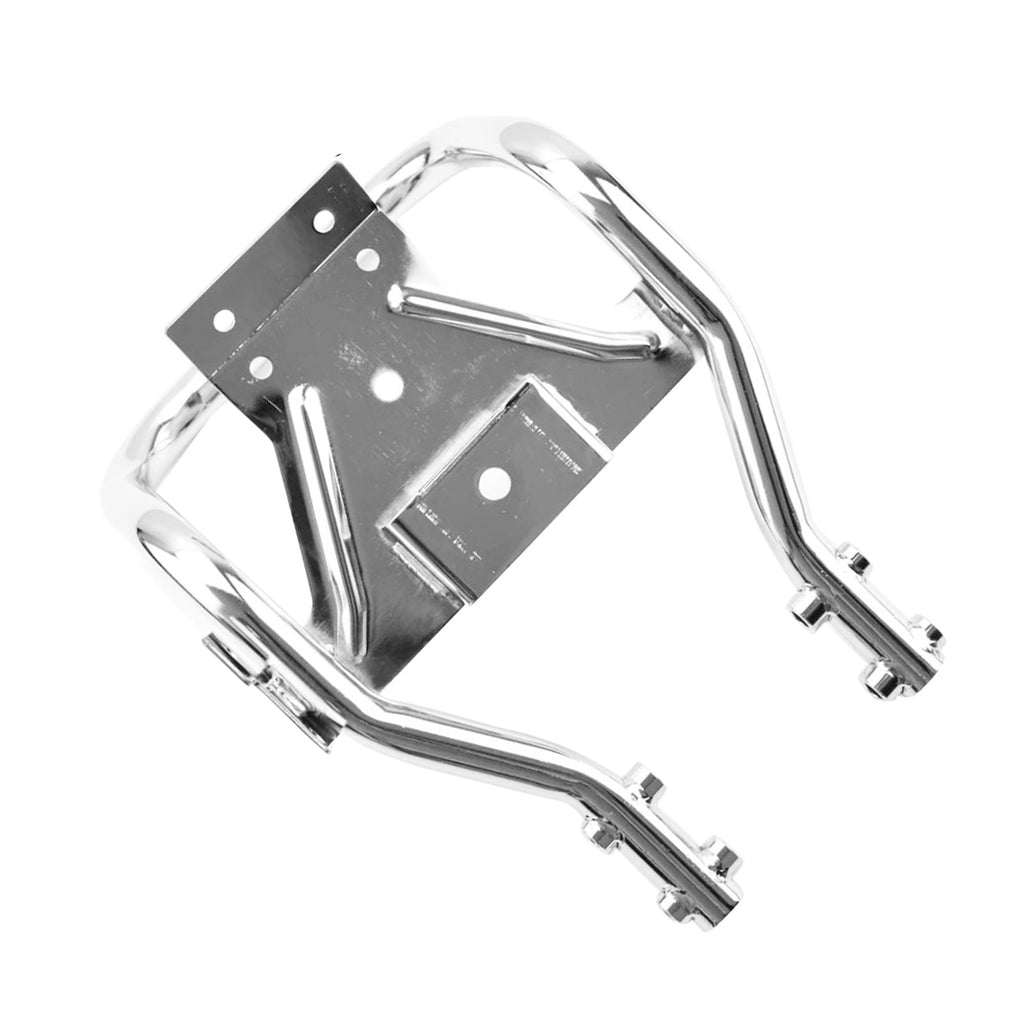 Rear Carrier Rack with Tail Light Suitable For Honda Z50J Monkey / Gorilla Motorcycle-4