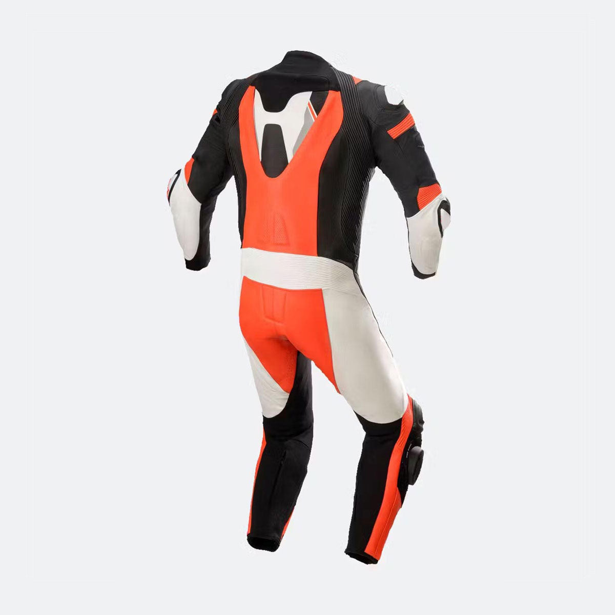 ProRider Premium Leather Biker Suit