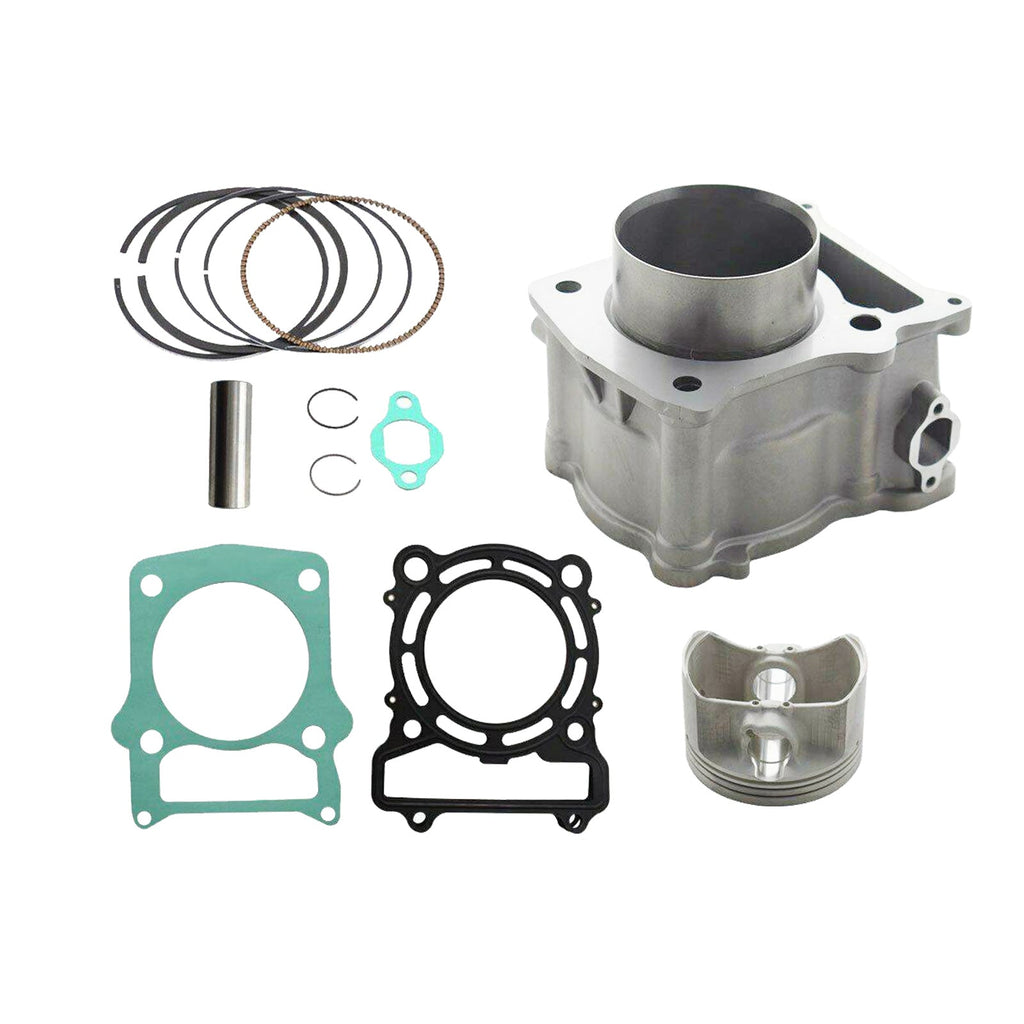 84. 5mm Engine Cylinder Rebuild Kit Suitable for Cub Cadet UTVs Coleman Hisun 500-1