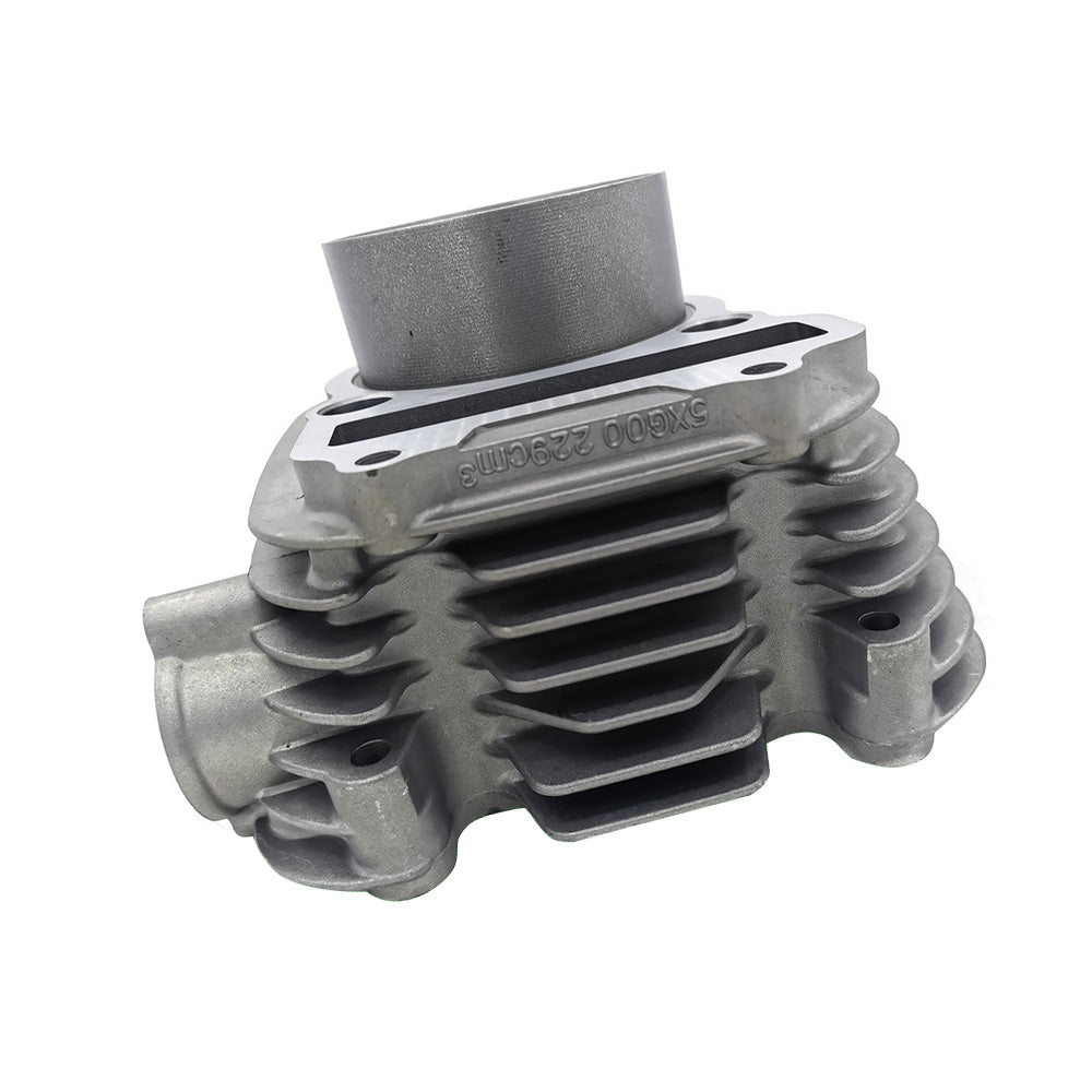 Cylinder Piston Gasket Kit Suitable For Yamaha Moto-4 Bear Timberwolf 250-3