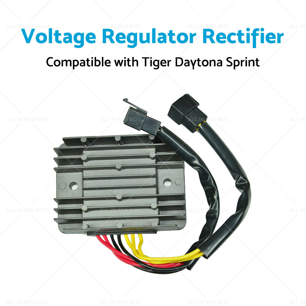 Regulator Rectifier Suitable For Daytona 600 650 675 955i Speed Four T1308300