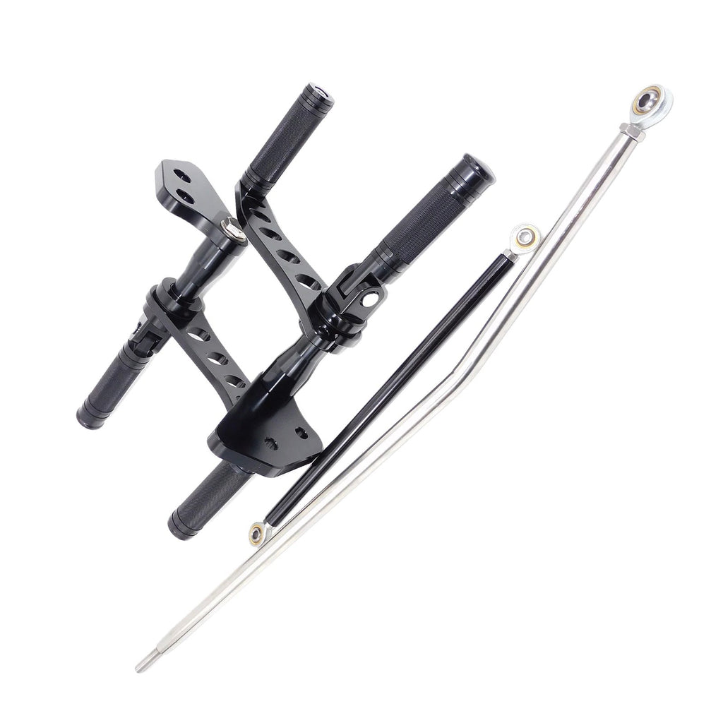 Billet Forward Control Suitable for Harley Dyna Davidson Street Bob Fxdb 06-17-0