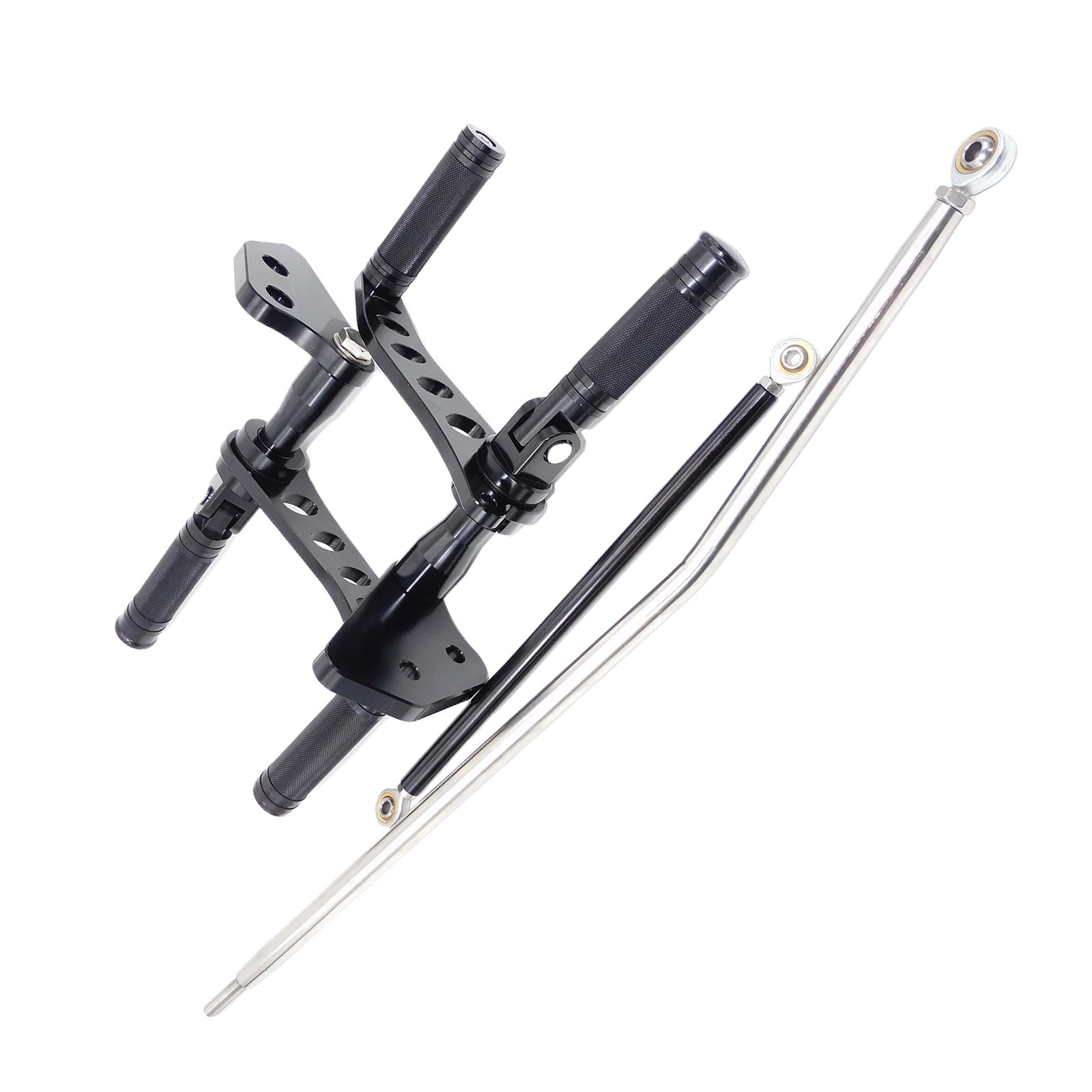 Billet Forward Control Suitable for Harley Dyna Davidson Street Bob Fxdb 06-17-0