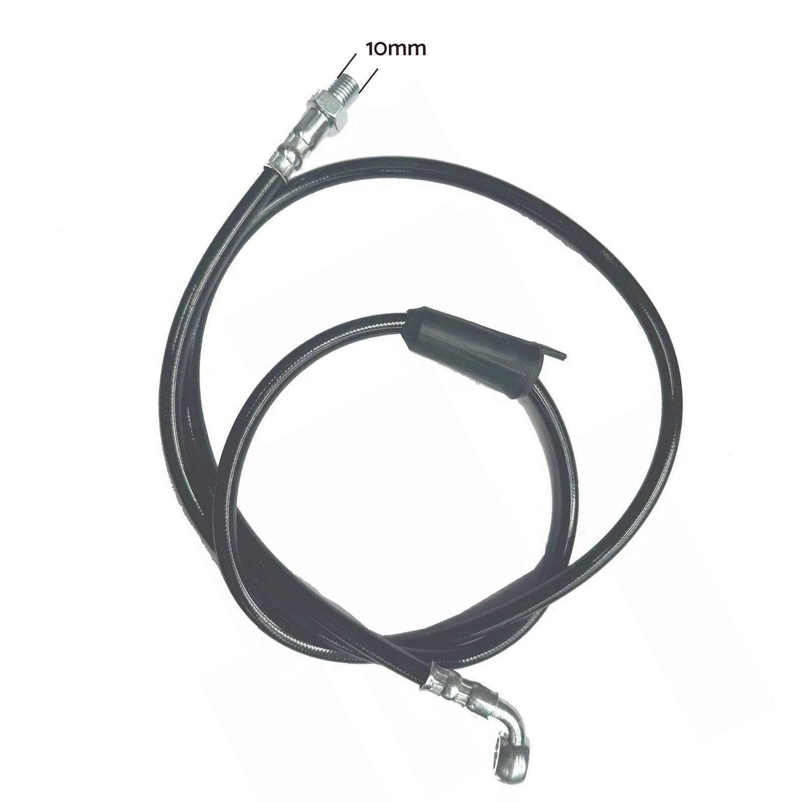 Clutch Master Cylinder Lever +Hose Suitable For KTM 65SX 85SX 105SX 125EXC 125SX