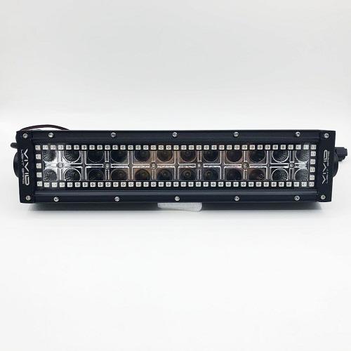 21.5" RGB Chasing Halo Light Bar