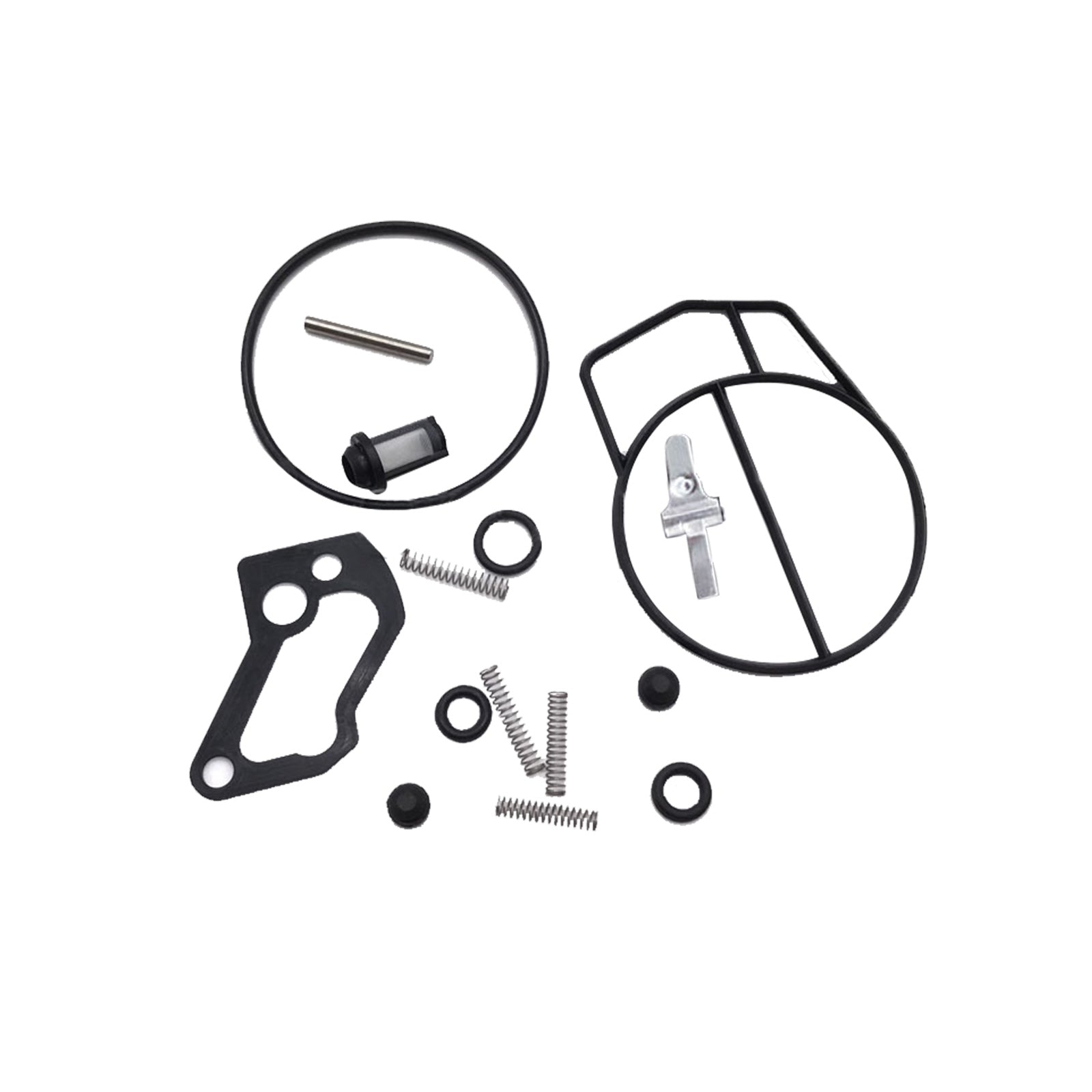 3x Carburetor Carb Rebuild Repair Kit Suitable Sea-Doo SP SPI SPX HX GS GSI GSX-2