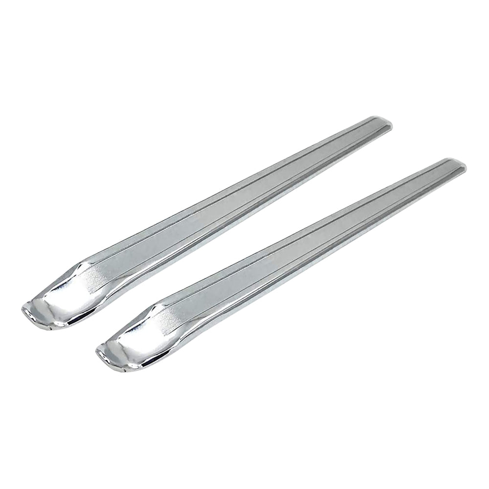 2x 24 Inch (60CM) Tyre Levers Suitable For Bike, Quad, Car, Motorcycle & Scooter-0