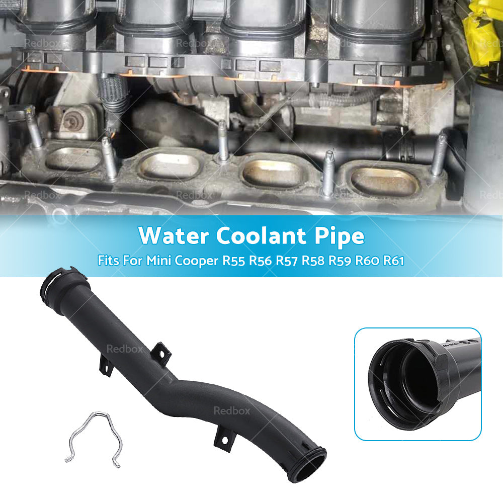 Water Coolant Pipe Fits For Mini Cooper R55 R56 R57 R58 R59 R60 R61 11537589713