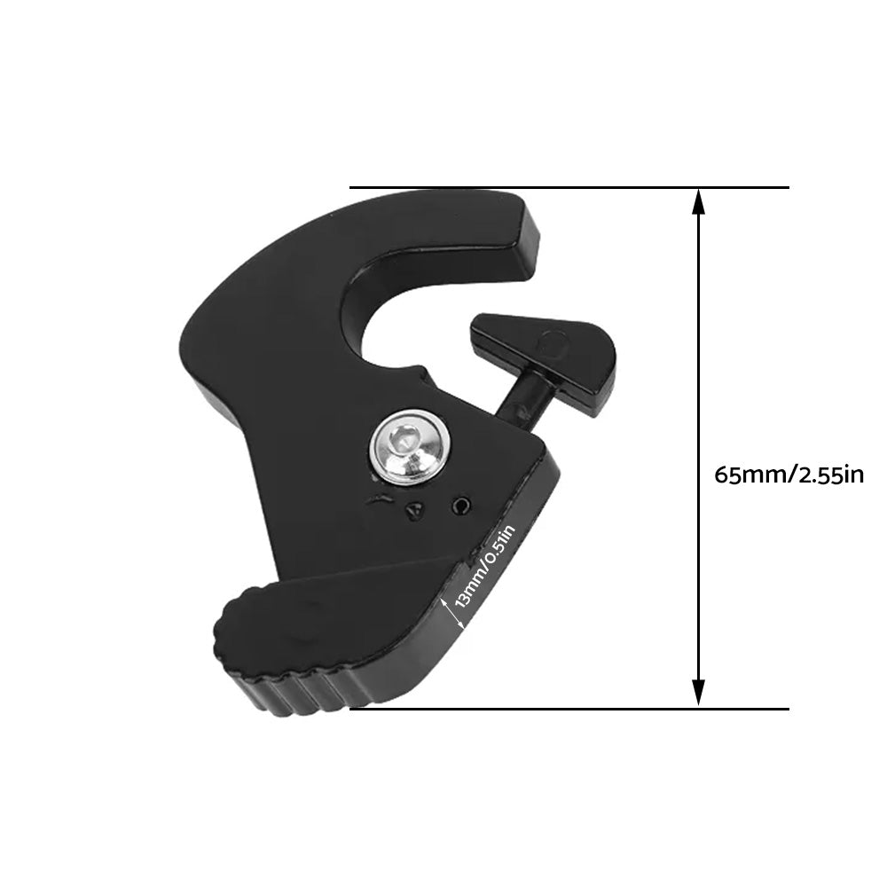 Quick Release Backrest Mounting Kit Suitable For Harley Sissy Bar Luggage Rack-2