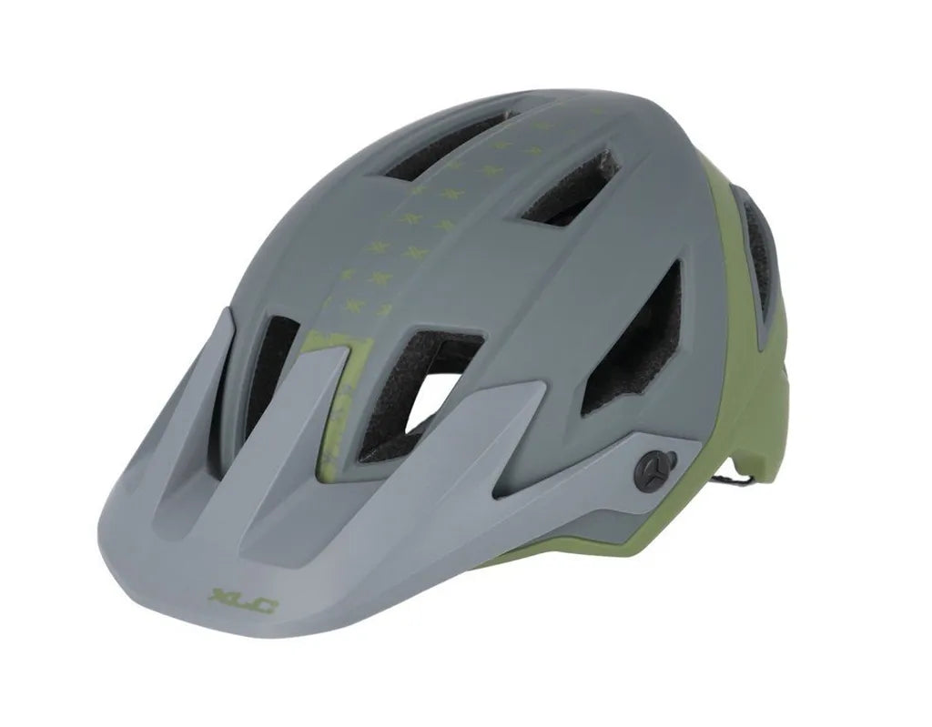 XLC Fahrradhelm BH-C31 ENDURO - 331g UNISEX