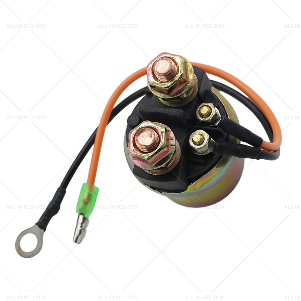 Starter Relay Solenoid Suitable For Yamaha 5HP 30HP 40HP 45HP 50HP 60HP Outboard