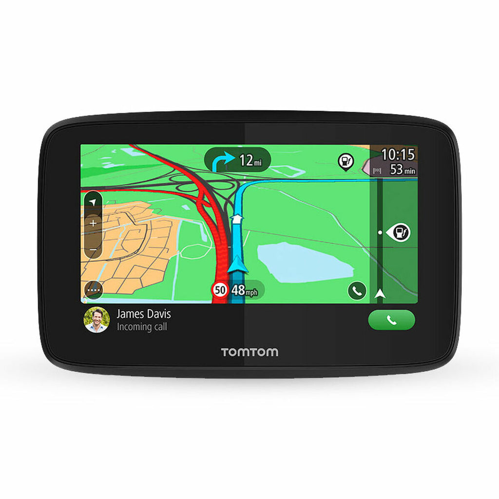 GPS navigator TomTom 4PN50 5" Black