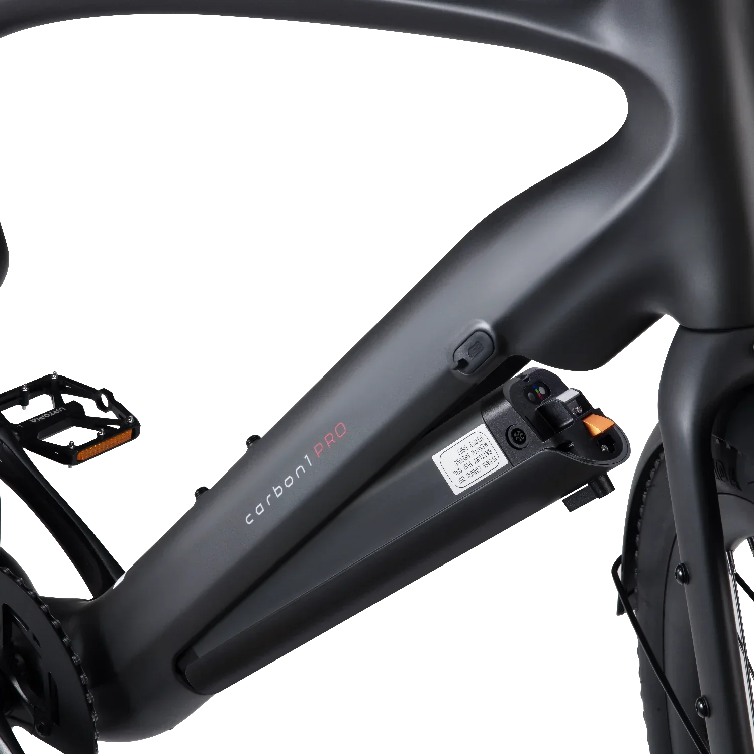 Urtopia Carbon 1 Pro Akku