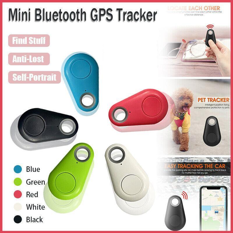 Smart Finder Locator Key Mini Bluetooth Tracker Dog Pet Tag Tracer