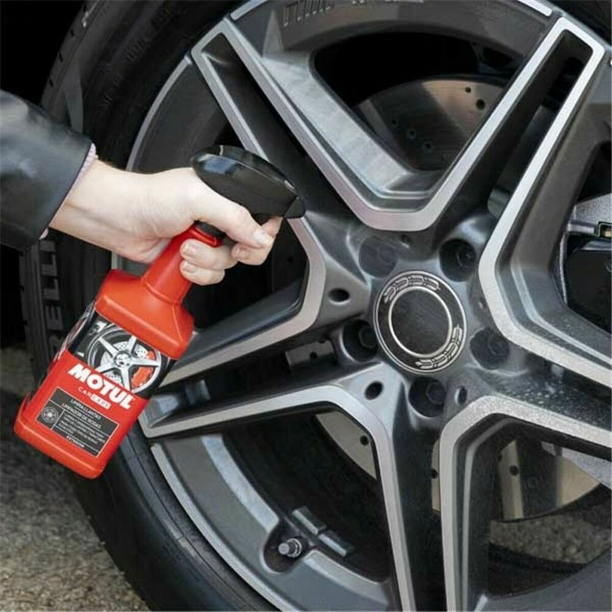 Wheel Cleaner Motul MTL110192 500 ml-1