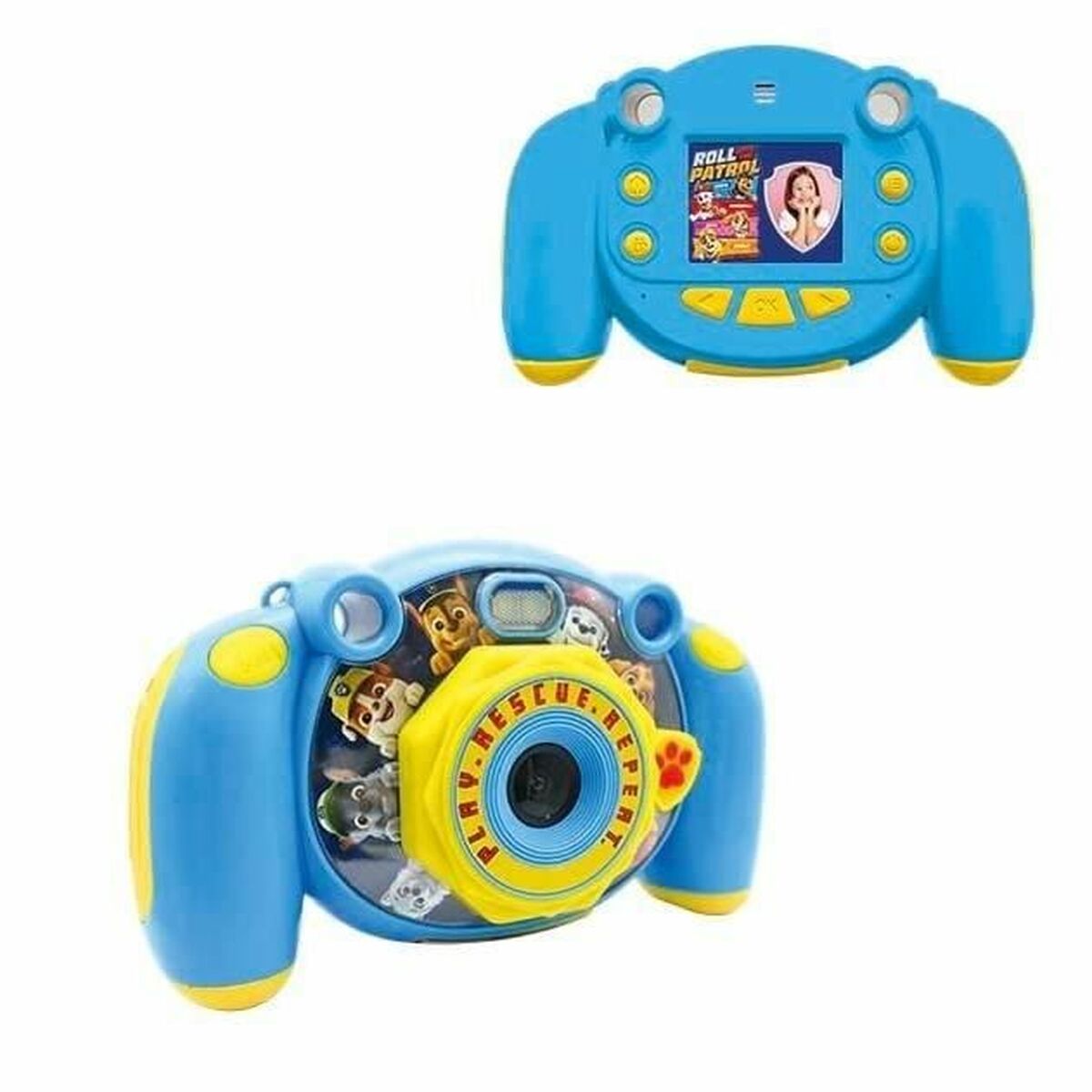 Children’s Digital Camera Lexibook The Paw Patrol-0