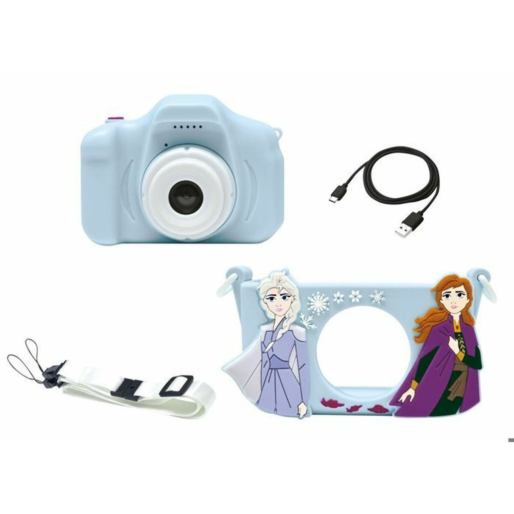 Digital Camera Lexibook Frozen